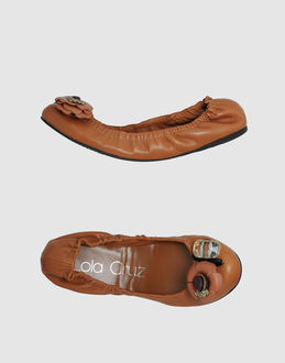 LOLA CRUZ - CALZATURE - Ballerine - su YOOX.COM