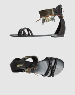 LOLA CRUZ - CALZATURE - Sandali - su YOOX.COM