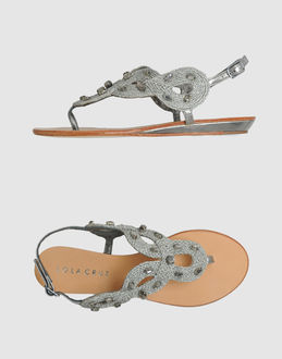 LOLA CRUZ - CALZATURE - Infradito - su YOOX.COM