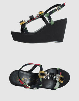 LOLA CRUZ - CALZATURE - Zeppe - su YOOX.COM