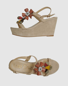 LOLA CRUZ - CALZATURE - Zeppe - su YOOX.COM