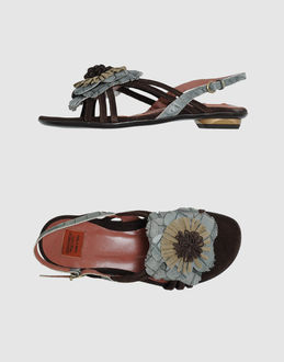GOFFREDO FANTINI - CALZATURE - Sandali - su YOOX.COM