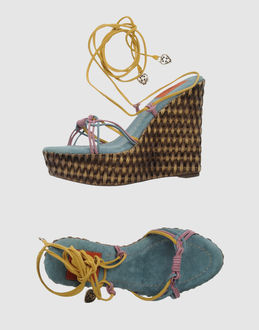 GOFFREDO FANTINI - CALZATURE - Zeppe - su YOOX.COM