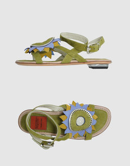 GOFFREDO FANTINI - CALZATURE - Sandali - su YOOX.COM
