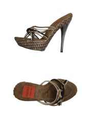 GOFFREDO FANTINI - Platform sandals