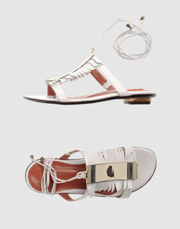 GOFFREDO FANTINI - CALZATURE - Sandali - su YOOX.COM