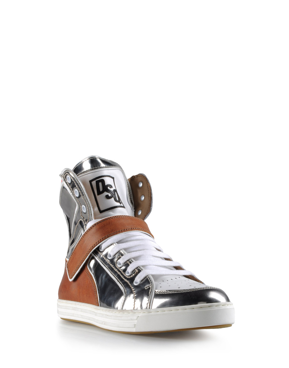 Dsquared2, Sneakers Men - Dsquared2 Online Store
