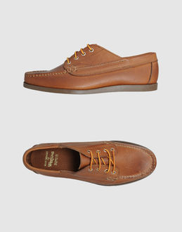 MARK MCNAIRY FOR WEEJUNS  - CALZATURE - Stringate - su YOOX.COM