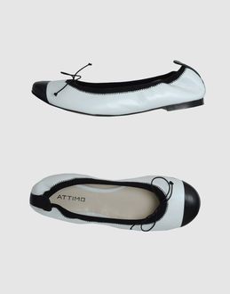ATTIMO - CALZATURE - Ballerine - su YOOX.COM