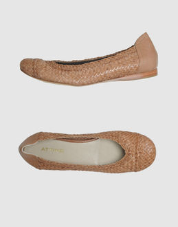 ATTIMO - CALZATURE - Ballerine - su YOOX.COM