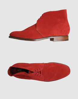 CROCKETT & JONES - CALZATURE - Polacchine - su YOOX.COM