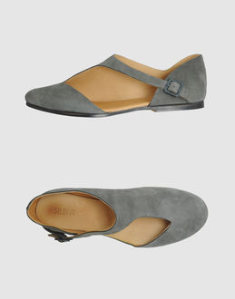 SILENT - CALZATURE - Ballerine - su YOOX.COM