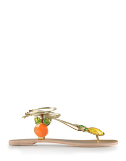 DSQUARED2 - Infradito