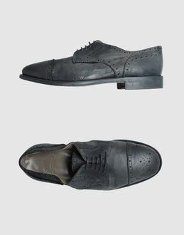 DANIELE ALESSANDRINI HOMME - CALZATURE - Stringate - su YOOX.COM