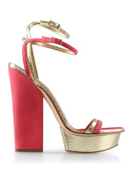 DSQUARED2 - Sandalo