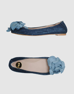 RAS - CALZATURE - Ballerine - su YOOX.COM