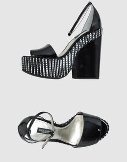 DOLCE & GABBANA - CALZATURE - Zeppe - su YOOX.COM