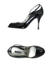 DOLCE & GABBANA - Decolletes open toe