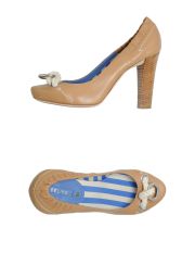 CELINE - Closed-toe slip-ons 