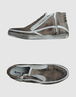 BRYAN BLAKE - CALZATURE - Sneakers alte - su YOOX.COM