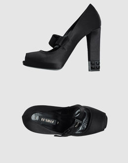 LE SILLA - CALZATURE - Decolletes open toe - su YOOX.COM