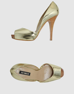 LE SILLA - CALZATURE - Sandali con plateau - su YOOX.COM