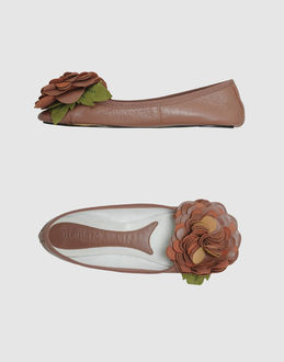 KALLISTE - CALZATURE - Ballerine - su YOOX.COM
