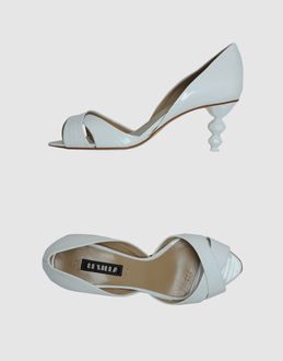 LE SILLA - CALZATURE - Sandali con tacco - su YOOX.COM