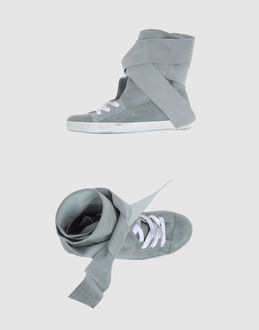 CINZIA ARAIA - CALZATURE - Sneakers alte - su YOOX.COM