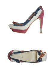 CELINE - Mocassins à talon