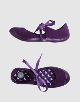 MELISSA - CALZATURE - Ballerine - su YOOX.COM