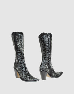 DAMY - CALZATURE - Stivali con tacco - su YOOX.COM