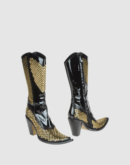 DAMY - CALZATURE - Stivali con tacco - su YOOX.COM