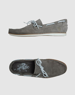 U.S.POLO ASSN. - CALZATURE - Stringate - su YOOX.COM