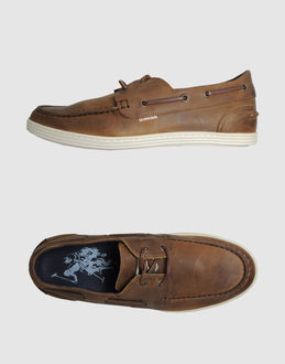 U.S.POLO ASSN. - CALZATURE - Stringate - su YOOX.COM