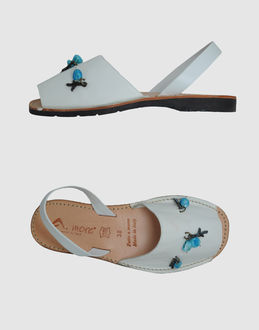 A. MORE - CALZATURE - Sandali - su YOOX.COM