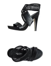 ANTON MODE - Sandali con plateau