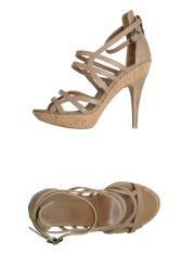 ANTON MODE - Sandali con plateau
