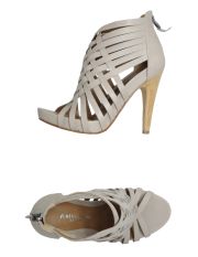 ANTON MODE - Sandali con plateau