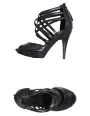 ANTON MODE - Sandali con plateau