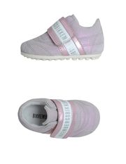 BIKKEMBERGS - Кеды