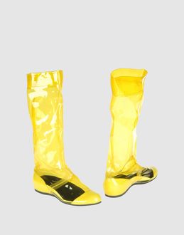 FESSURA - CALZATURE - Stivali - su YOOX.COM