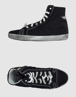 CIABOO - CALZATURE - Sneakers alte - su YOOX.COM
