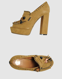 VIKTOR & ROLF - CALZATURE - Mocassini con tacco - su YOOX.COM