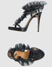 VIKTOR & ROLF - Sandales avec plateau