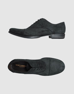 DOLCE & GABBANA - CALZATURE - Stringate - su YOOX.COM