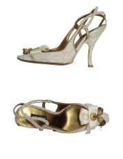 DOLCE & GABBANA - Sandalias de tacón