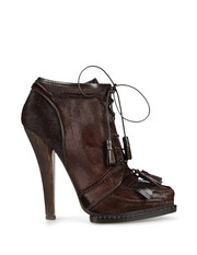 ROBERTO CAVALLI - Laced shoes