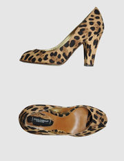 DOLCE & GABBANA - Escarpins ouverts open toes