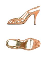 DOLCE & GABBANA - High-heeled sandals